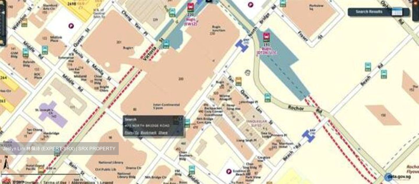 Bugis Cube (D7), Shop House #513558951
